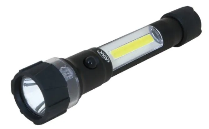 250 LM WORKLIGHT & FLASHLIGHT